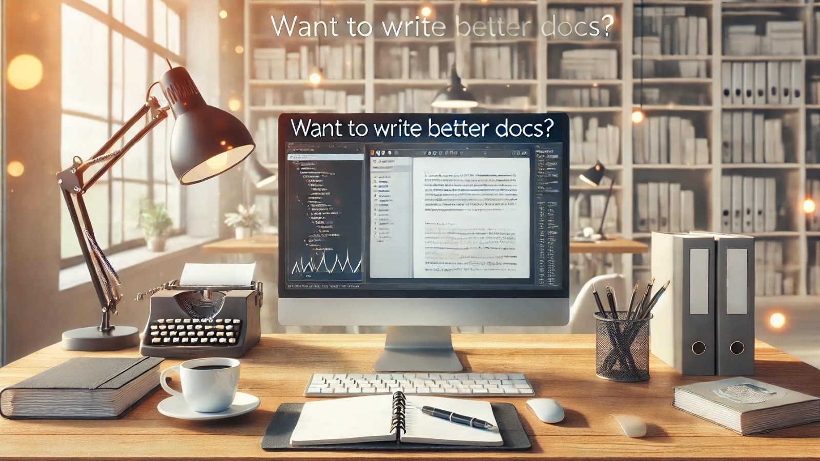 Want to Write Better Docs? Here’s What GenAI Can Do for You