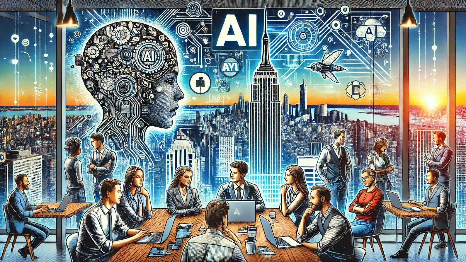 In NYC? Here’s Why In-Person AI Meetups Matter More Than Ever