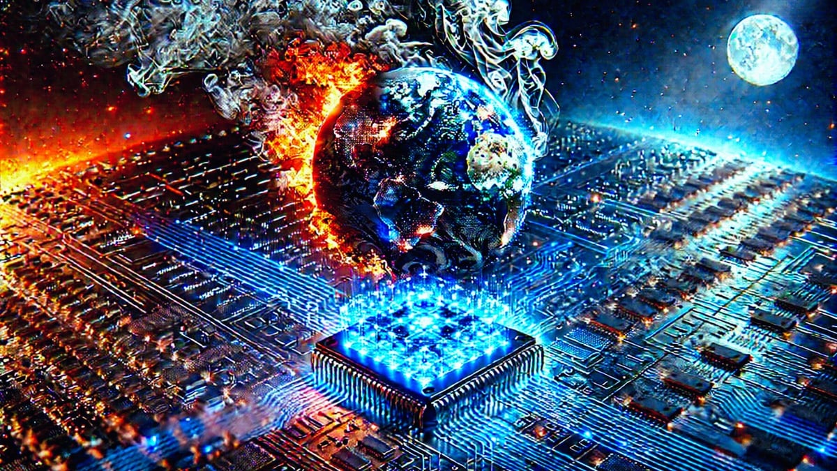 The Terawatt Time Bomb: Transformers, Trouble, and the Analog In-Memory Compute Fix