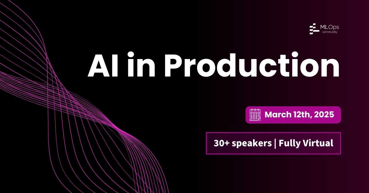AI in Production 2025