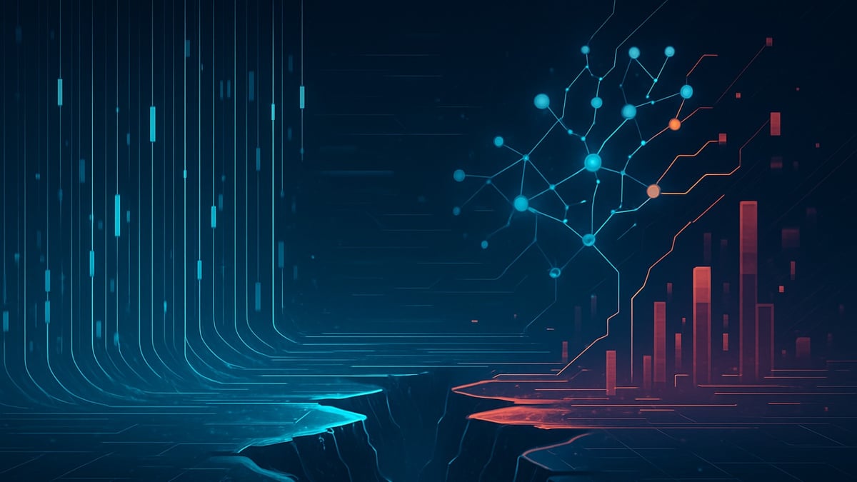 The Great Data Divergence: Why Generative AI Demands a New Approach Beyond the Data Lake