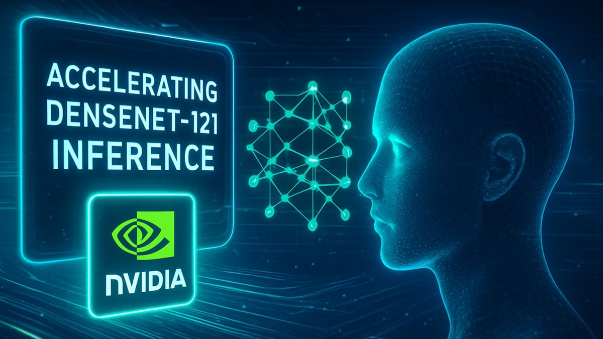 Accelerating DenseNet-121 Inference NVIDIA