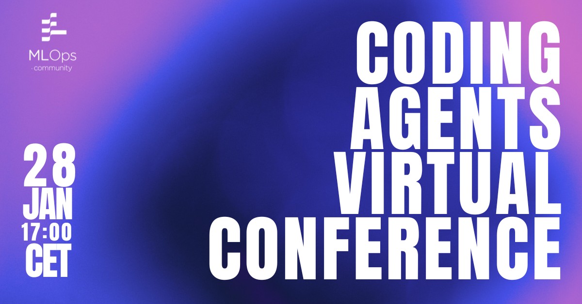 Coding Agent - Virtual Conference