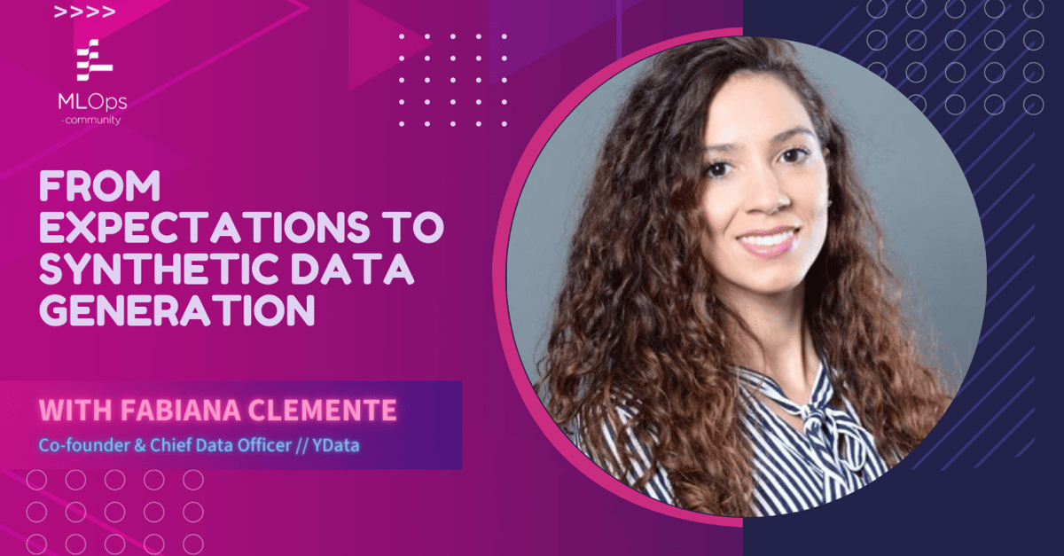 From Expectations to Synthetic Data Generation