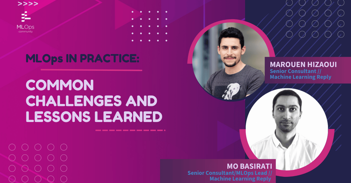 MLOps in Practice: Common Challenges and Lessons Learned