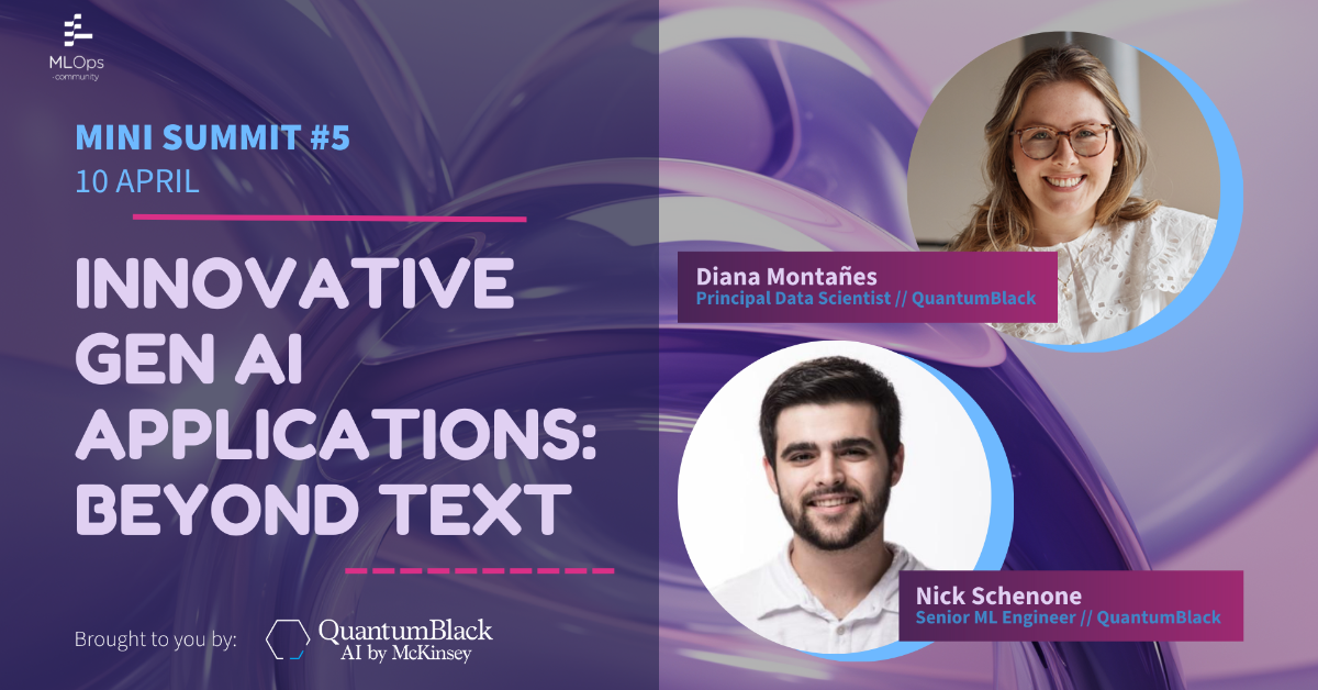 Innovative Gen AI Applications: Beyond Text