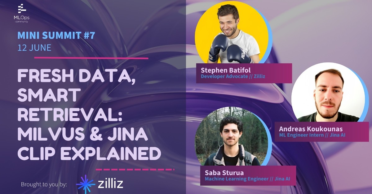 Fresh Data, Smart Retrieval: Milvus & Jina CLIP Explained