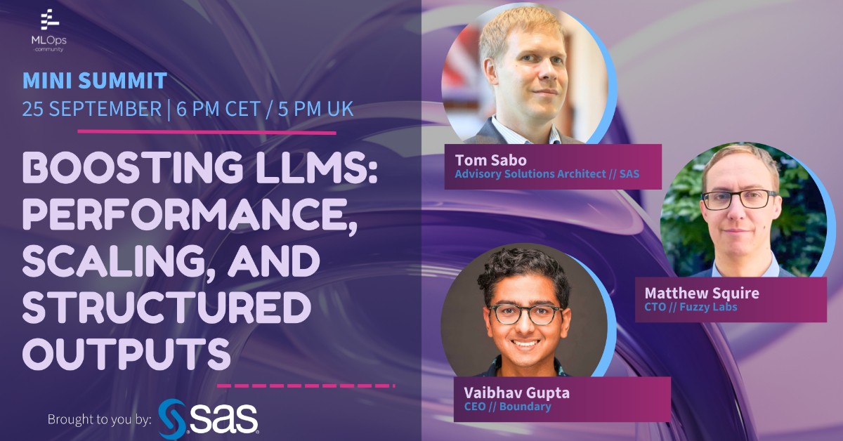 Boosting LLMs: Performance, Scaling, and Structured Outputs