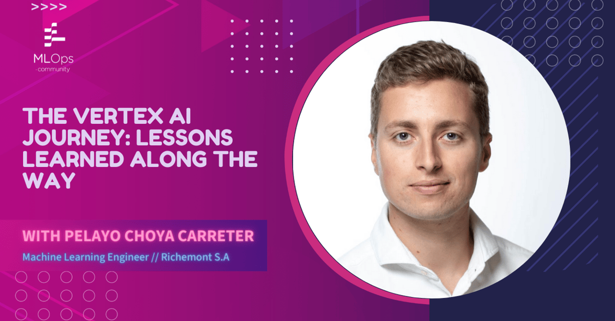 Demystifying Vertex AI: Pros, Cons, and Lessons Learned