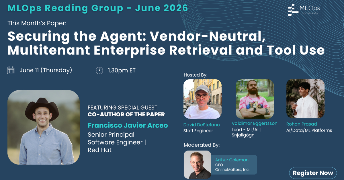 Securing the Agent: Vendor-Neutral, Multitenant Enterprise Retrieval and Tool Use