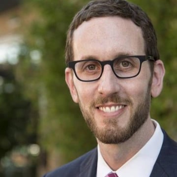 Senator Scott Wiener