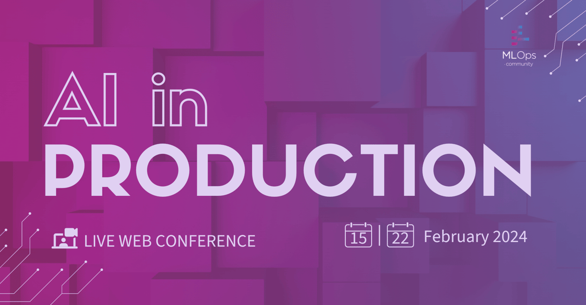 AI in Production