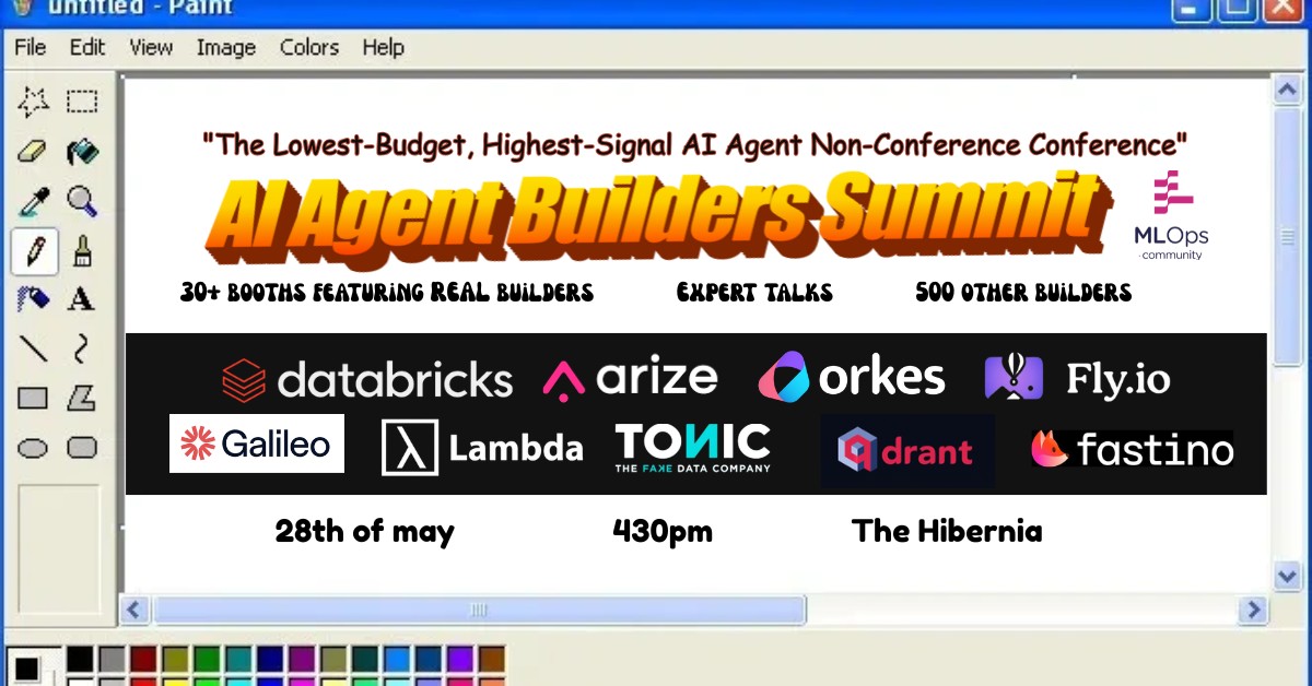 AI Agent Builders Summit: World Tour Kickoff