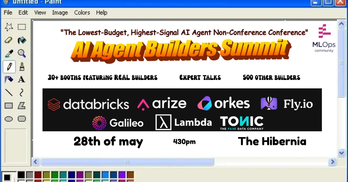 AI Agent Builders Summit: World Tour Kickoff