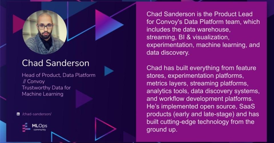 Trustworthy Data for Machine Learning