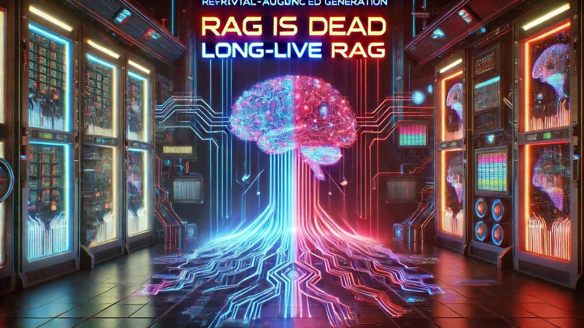 RAG Reigns Supreme: Why Retrieval Still Rules!