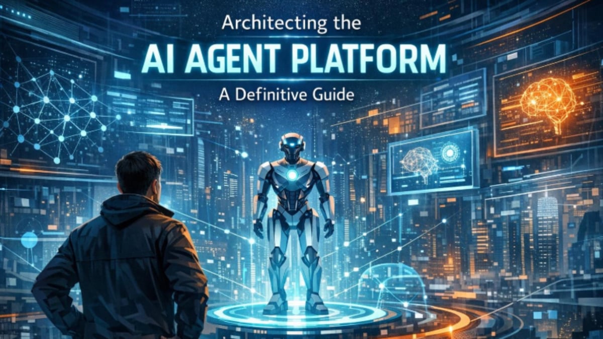 Architecting the AI Agent Platform: A Definitive Guide
