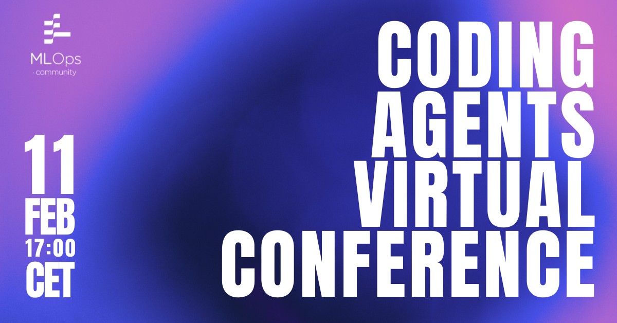 Coding Agents: Virtual Conference