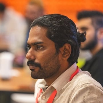 Shahul Elavakkattil Shereef