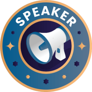 Speaker's Avatar