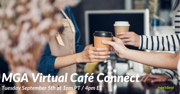 MGA Virtual Café Connect