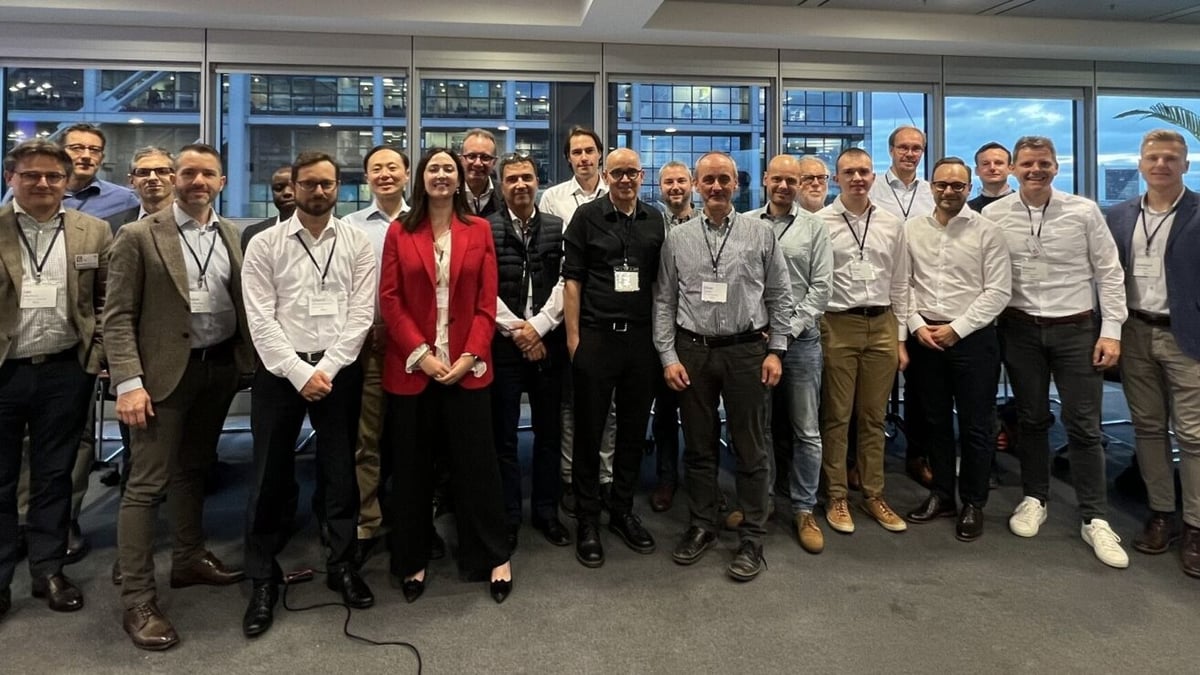 20 Years Serving MNC Regional Treasurers in Europe