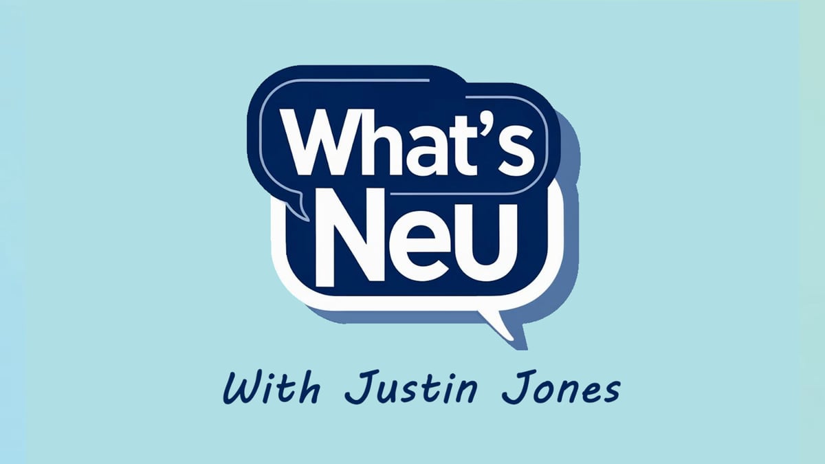 What’s Neu Video: A Look Behind the Scenes at NeuGroup Meetings