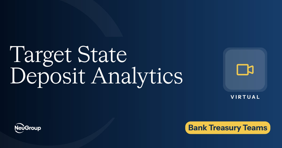 Target State Deposit Analytics