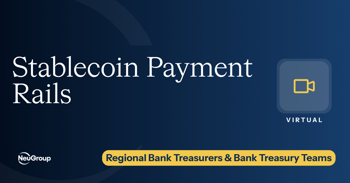 Stablecoin Payment Rails