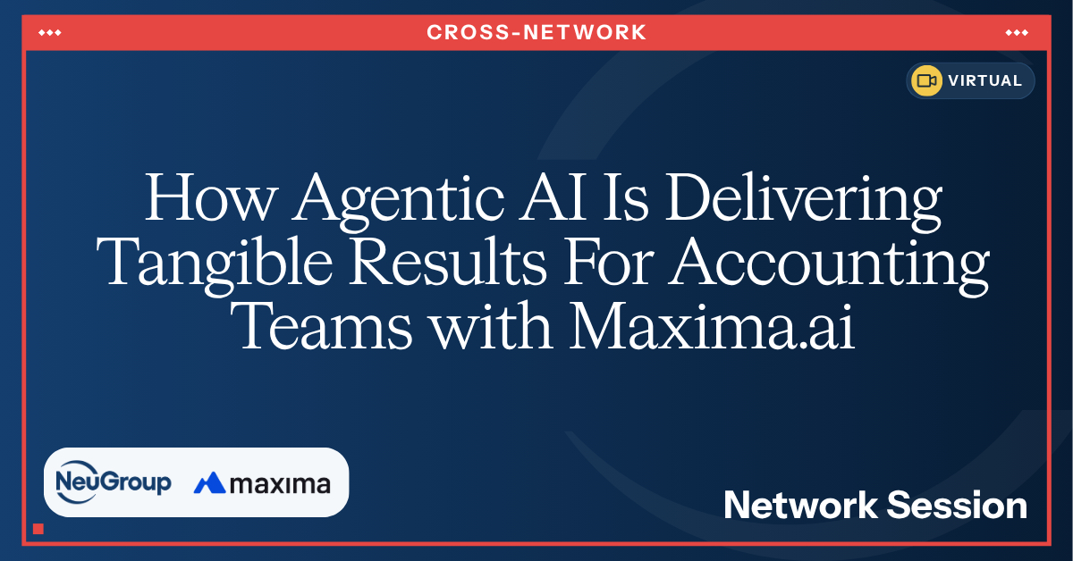 How Agentic AI Is Delivering Tangible Results For Accounting Teams