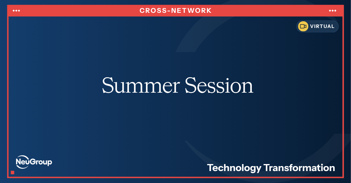 Summer Session