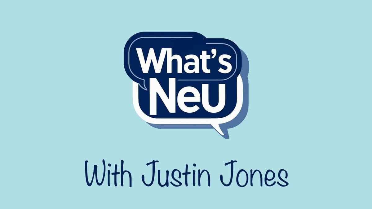 A Marathoner Pushing Herself and NeuGroup To Support Treasury