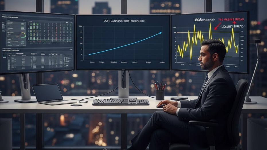 A SOFR Shortcoming: Where’s the Spread?