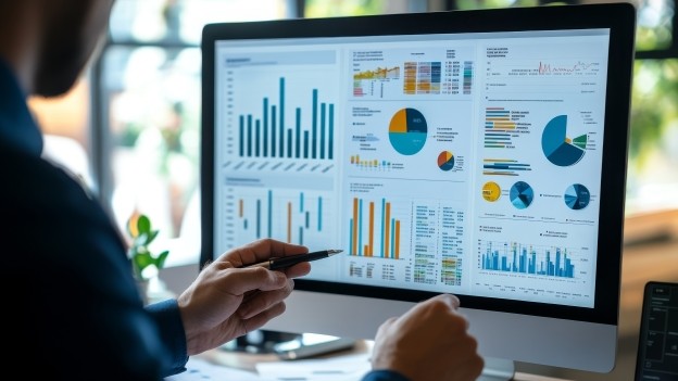 A Treasury Dashboard Drives Better Working Capital Management