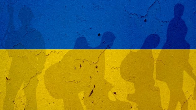 A Year of War, Sadness and Confronting Challenges Together