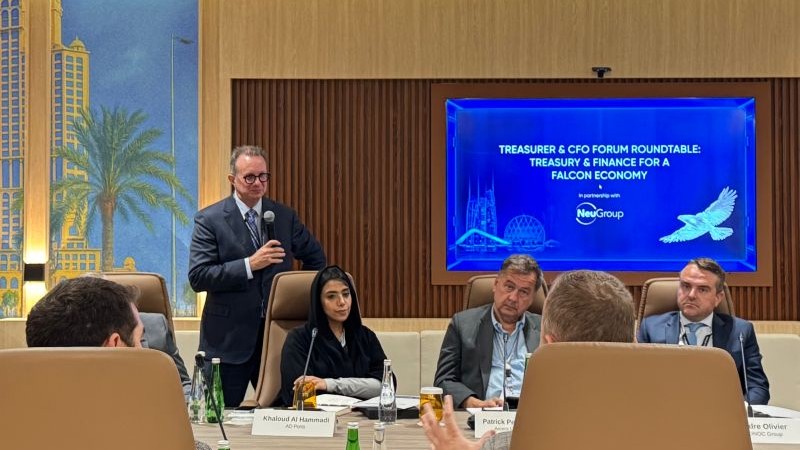 Abu Dhabi Finance Week: Treasury & CFO Roundtable Key Takeaways