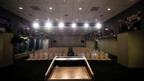 AI Meets Cash Forecasting at AT&T Stadium