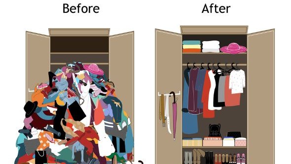 Bank Account Rationalization: Taking a Page from Marie Kondo