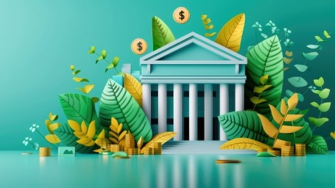 Banking On a Greener Future: Aligning Deposits And Climate Goals