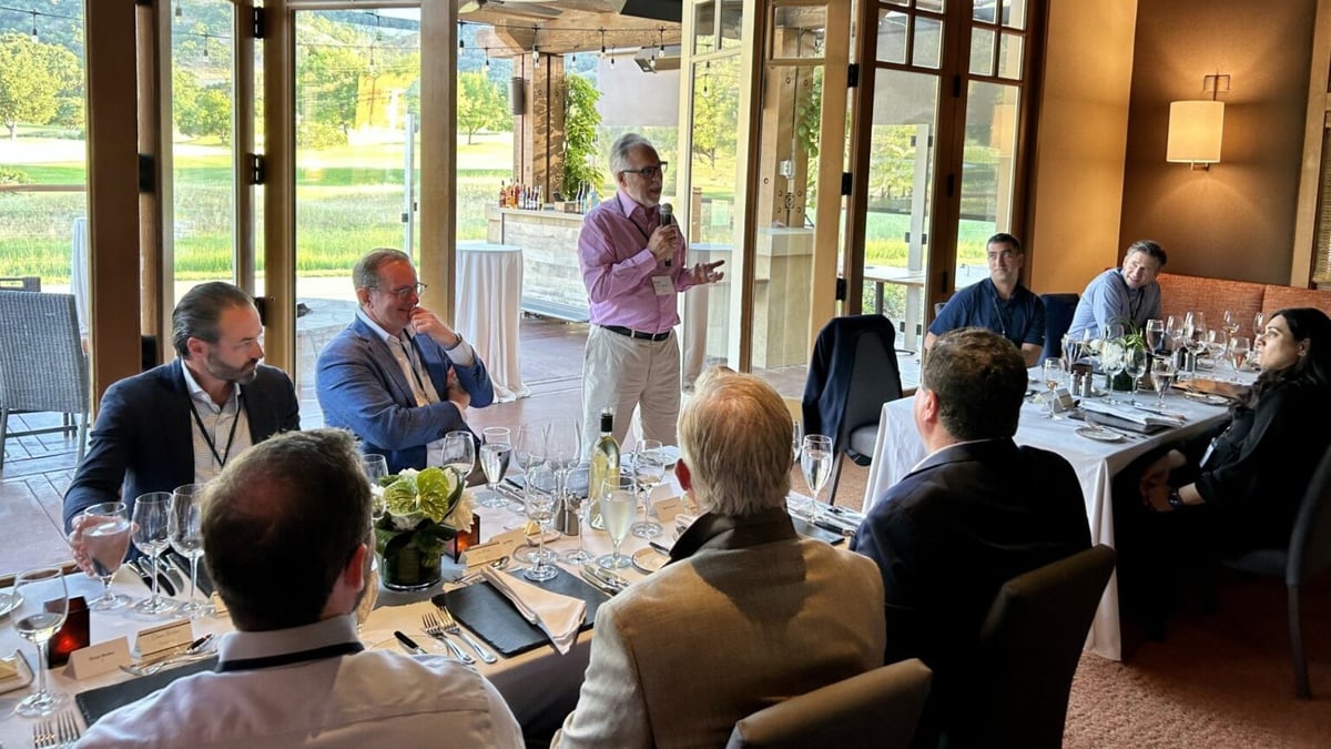 Beyond the Screen: The Power of NeuGroup Face-to-Face Meetings