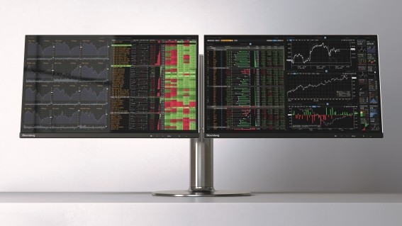 Bloomberg Terminals: How Much More You’ll Pay Next Year