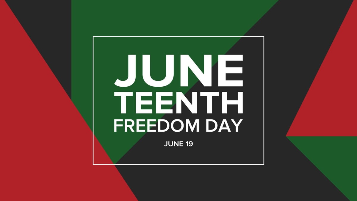 Celebrating Juneteenth, Promoting Diversity and Inclusion