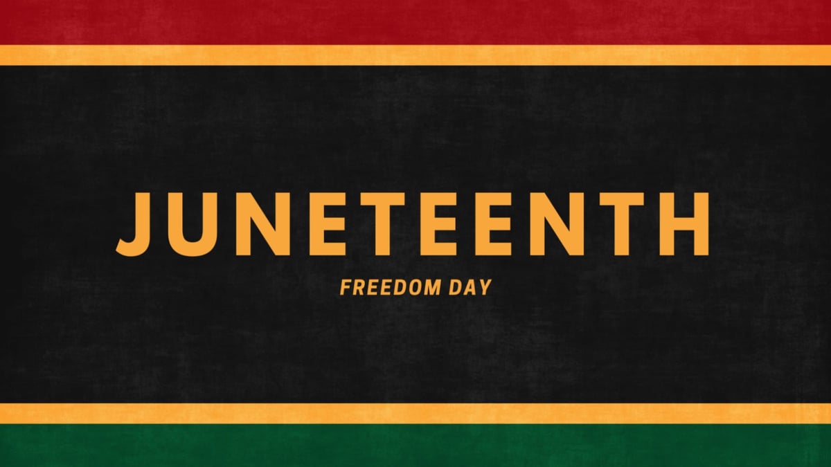 Celebrating Juneteenth: Reflection, Support and Action