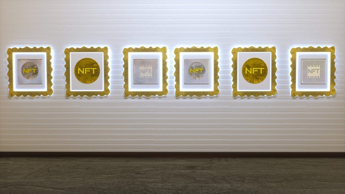 Connected by NeuGroup: NFT Frenzy