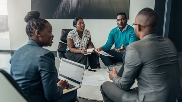 Corporates Seek Best Practices in Backing Black-Owned Banks, Brokers