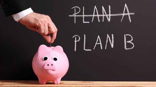 Creating a Plan B for Bank Failure