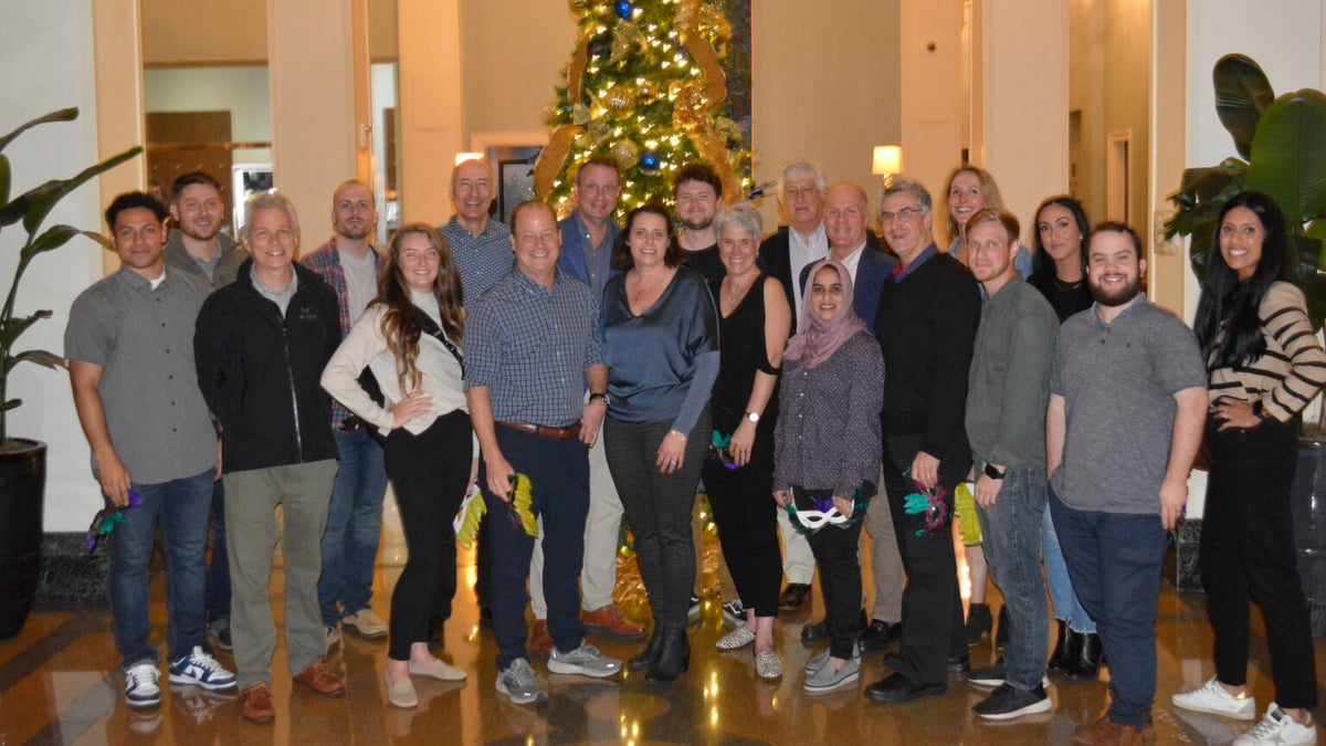 Culture, Cocktails and Creole Cooking: NeuGroup Convenes in New Orleans 