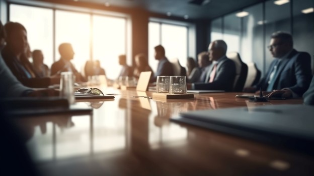 Dealing with ‘Derailers’ in Board Presentations: Tips from a Pro