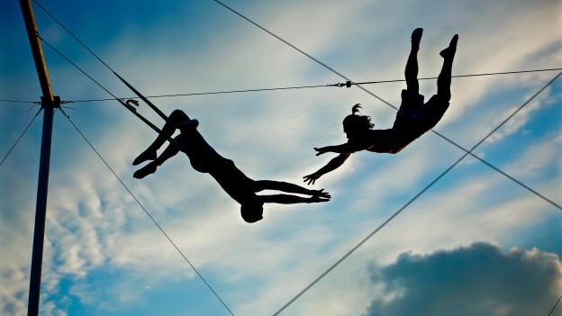 Flying Higher: Moving ERM Beyond Safety Net to Strategic Partner
