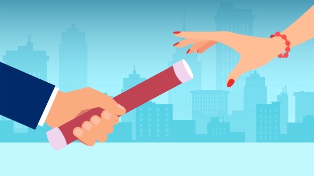 Former HP Treasurer Zac Nesper’s Joyful Passing of the Baton